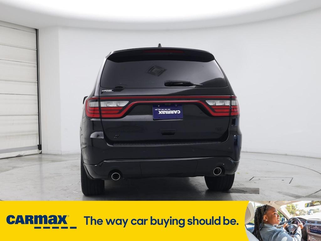 used 2022 Dodge Durango car, priced at $42,998