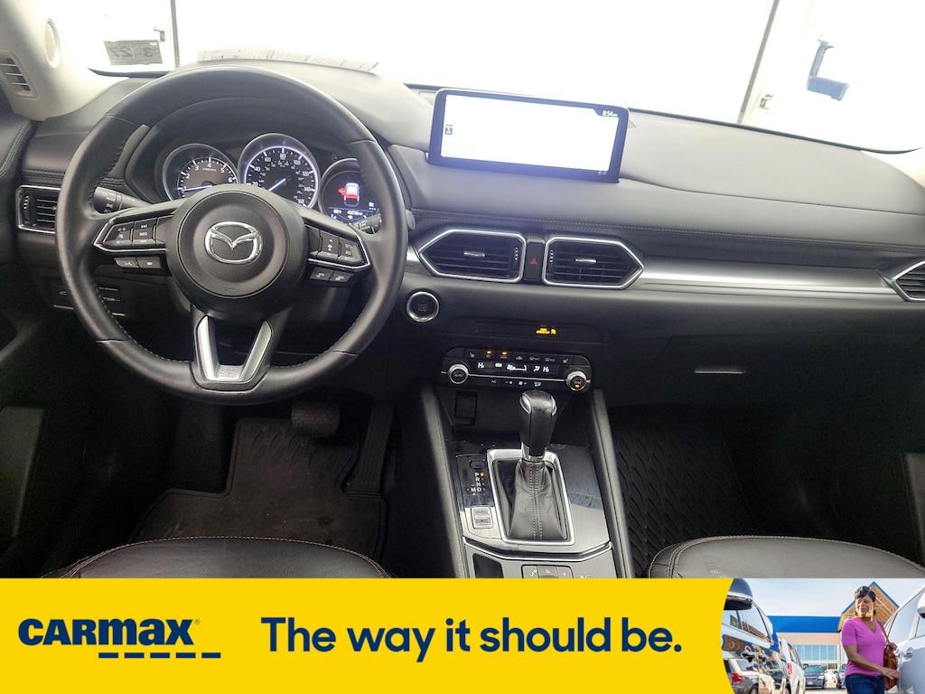 used 2022 Mazda CX-5 car, priced at $23,998