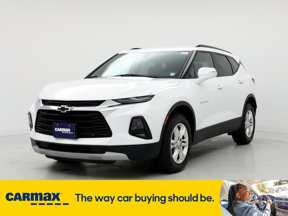 used 2020 Chevrolet Blazer car, priced at $22,998