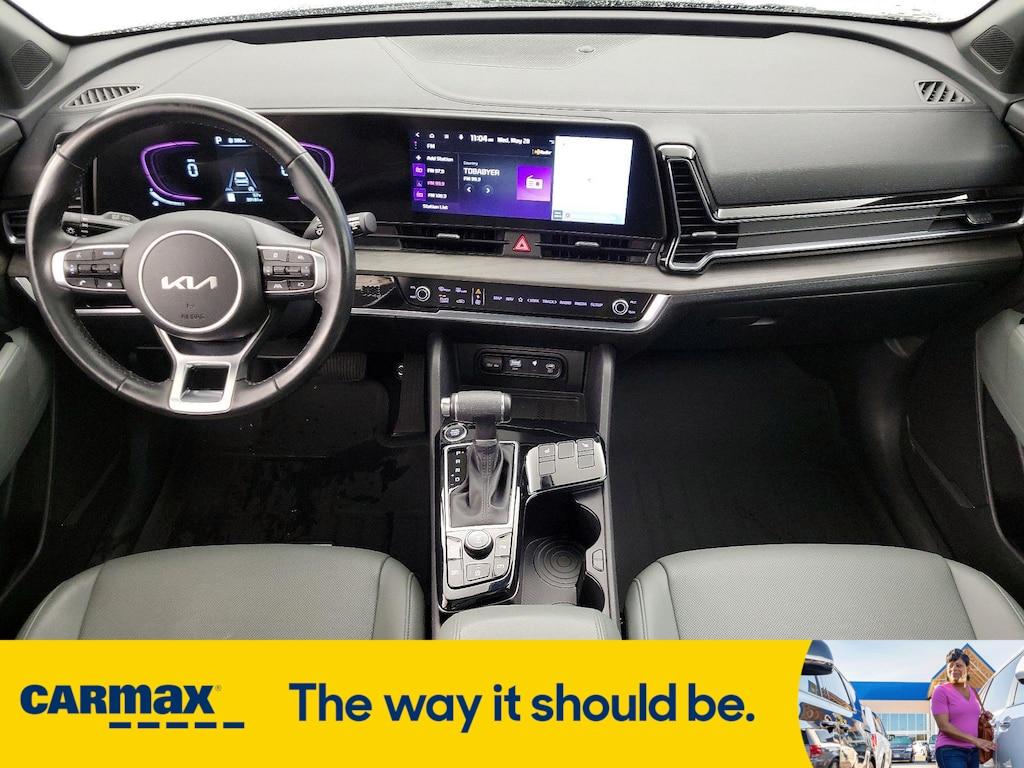 used 2023 Kia Sportage car, priced at $27,998