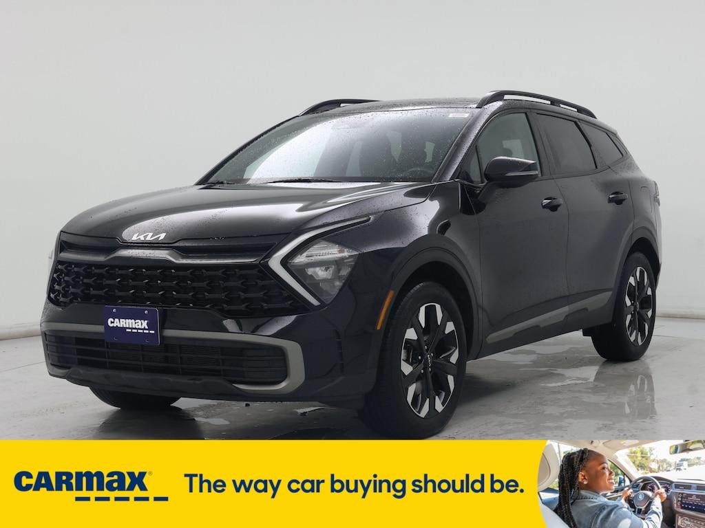 used 2023 Kia Sportage car, priced at $27,998