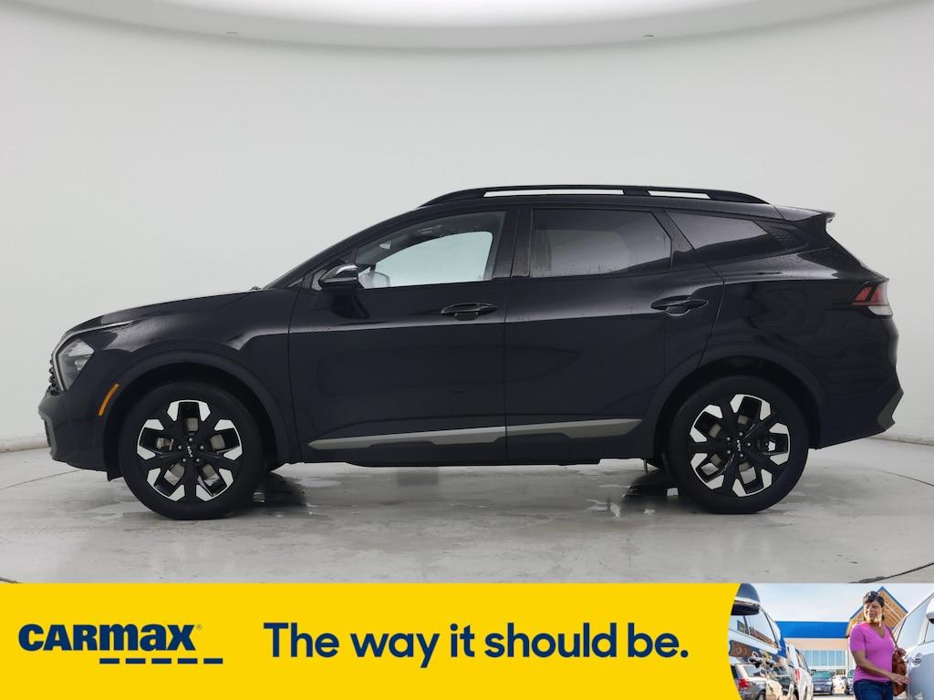 used 2023 Kia Sportage car, priced at $27,998