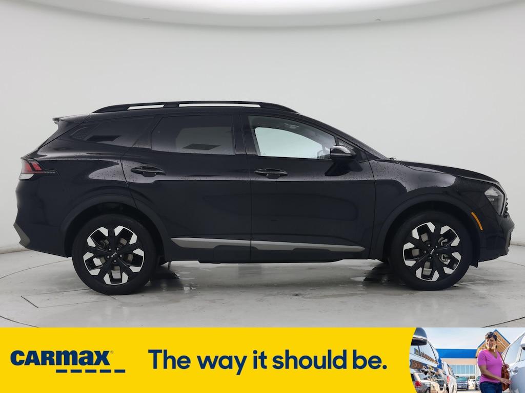 used 2023 Kia Sportage car, priced at $27,998