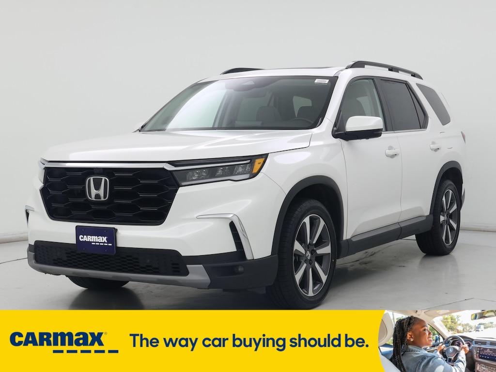 used 2023 Honda Pilot car, priced at $41,998