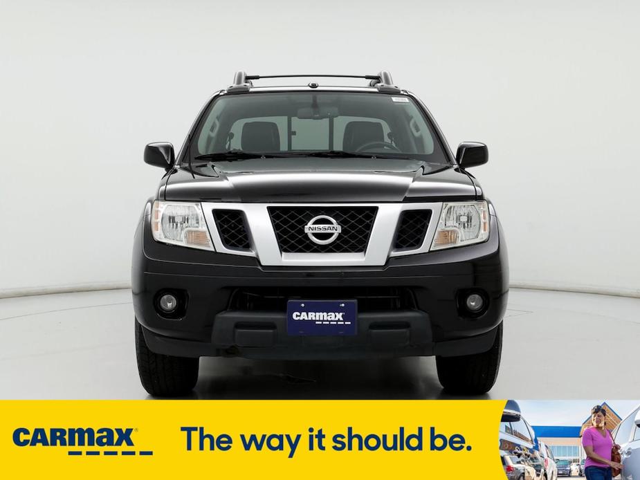 used 2016 Nissan Frontier car, priced at $25,998