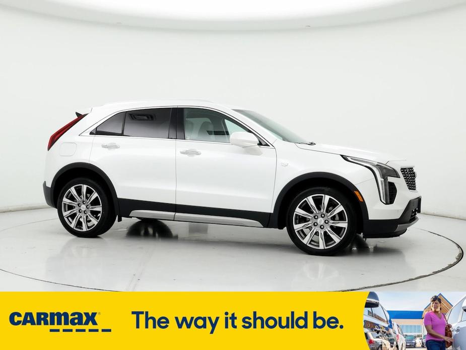 used 2019 Cadillac XT4 car, priced at $27,998