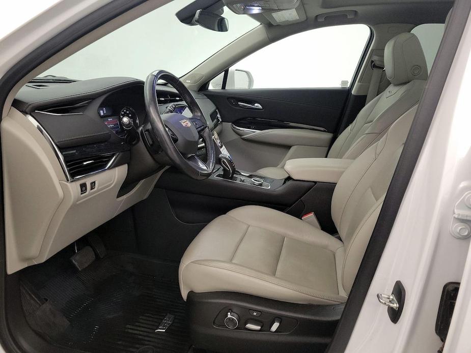 used 2019 Cadillac XT4 car, priced at $27,998