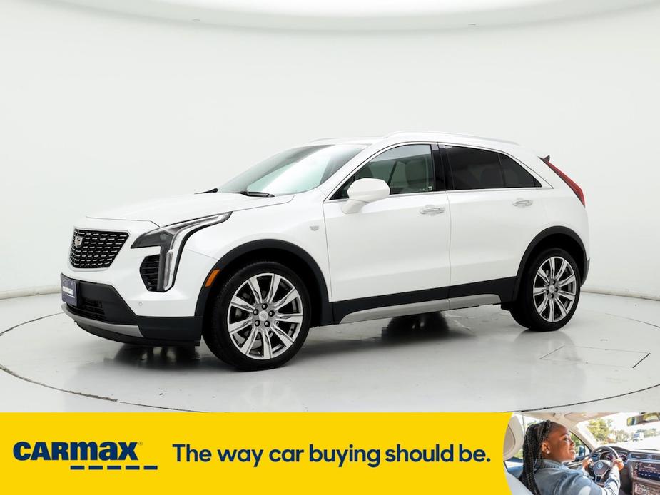 used 2019 Cadillac XT4 car, priced at $27,998