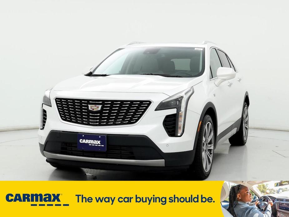 used 2019 Cadillac XT4 car, priced at $27,998