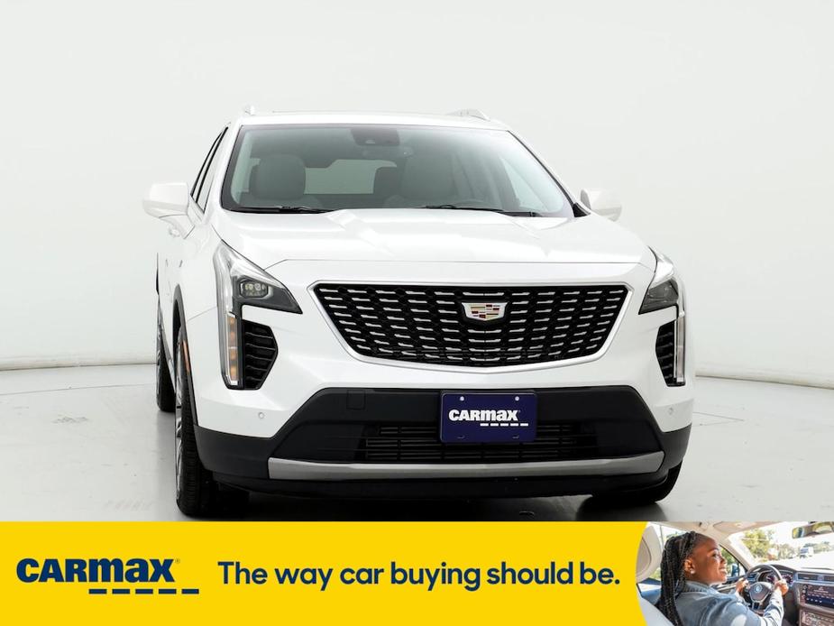 used 2019 Cadillac XT4 car, priced at $27,998