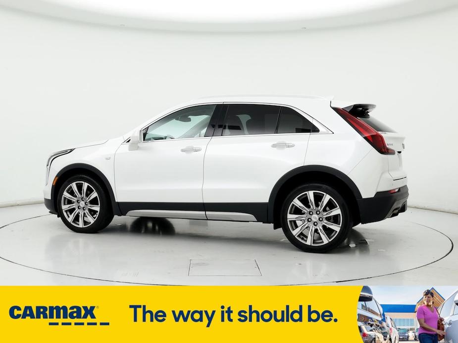 used 2019 Cadillac XT4 car, priced at $27,998