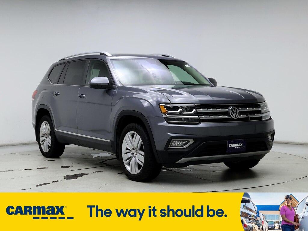 used 2019 Volkswagen Atlas car, priced at $24,998