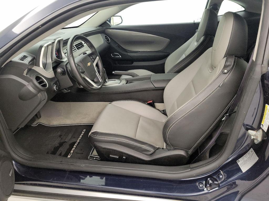 used 2015 Chevrolet Camaro car, priced at $22,998