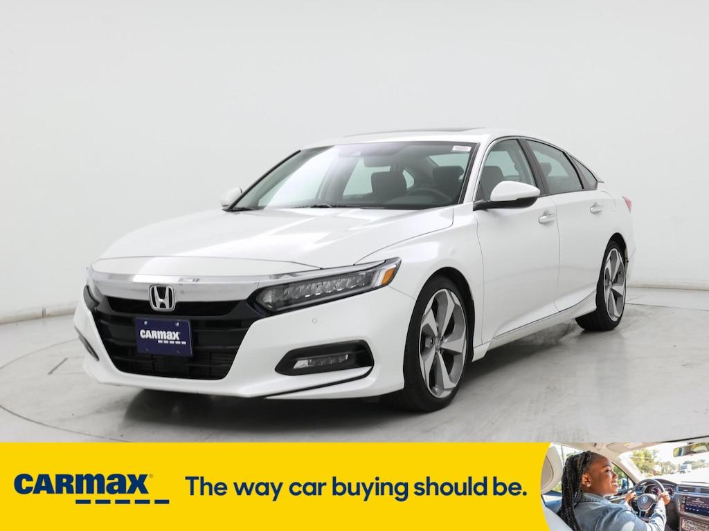 used 2018 Honda Accord car, priced at $21,998