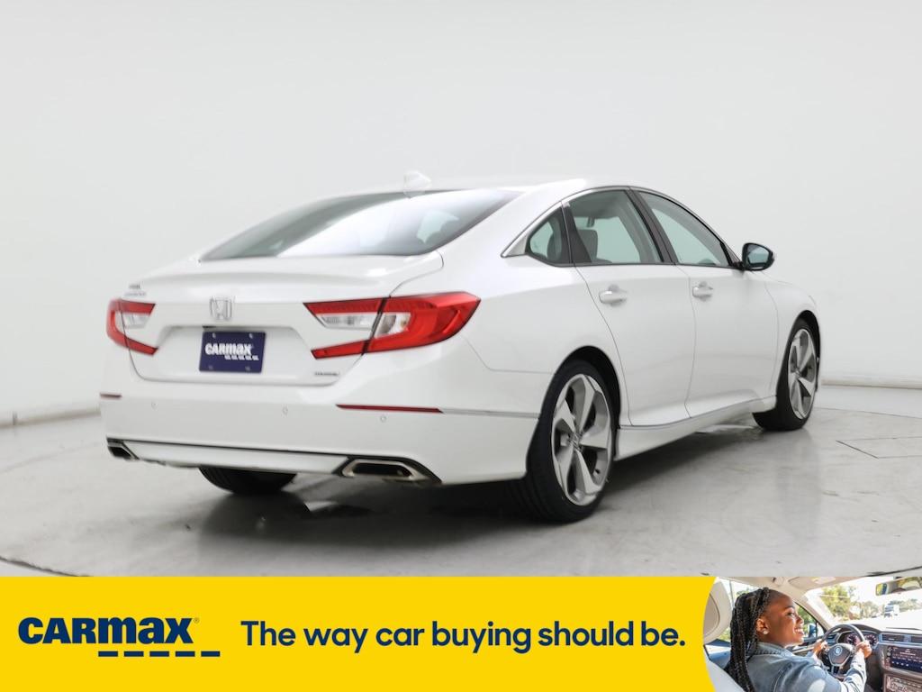 used 2018 Honda Accord car, priced at $21,998