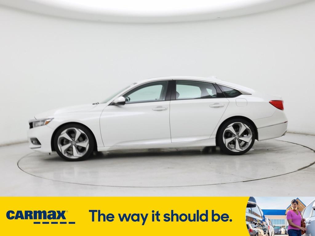 used 2018 Honda Accord car, priced at $21,998