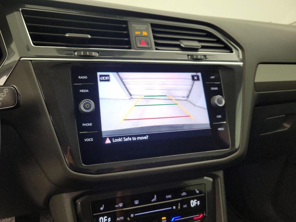 used 2022 Volkswagen Tiguan car, priced at $25,998