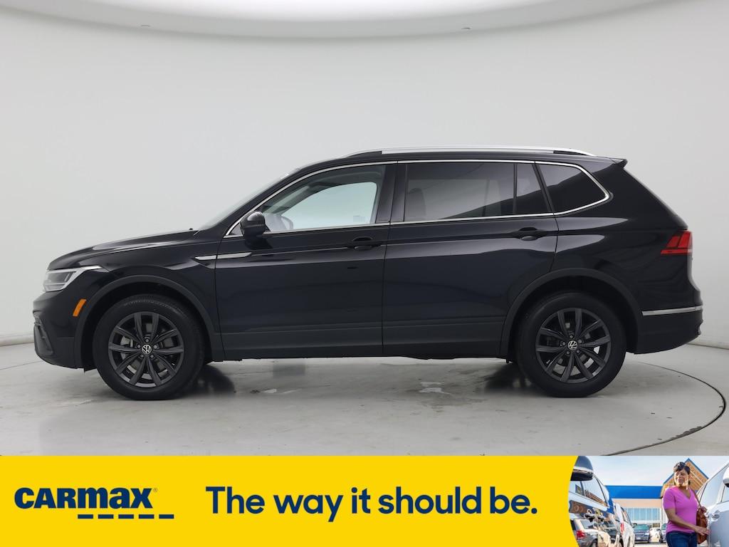 used 2022 Volkswagen Tiguan car, priced at $25,998