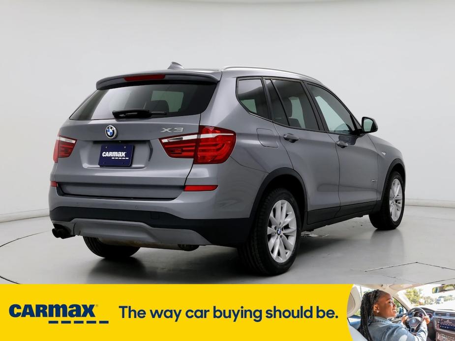 used 2016 BMW X3 car, priced at $18,998