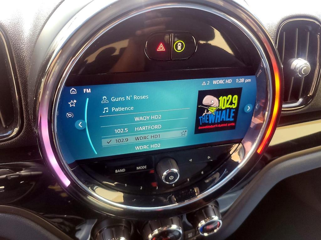 used 2022 MINI Countryman car, priced at $24,998