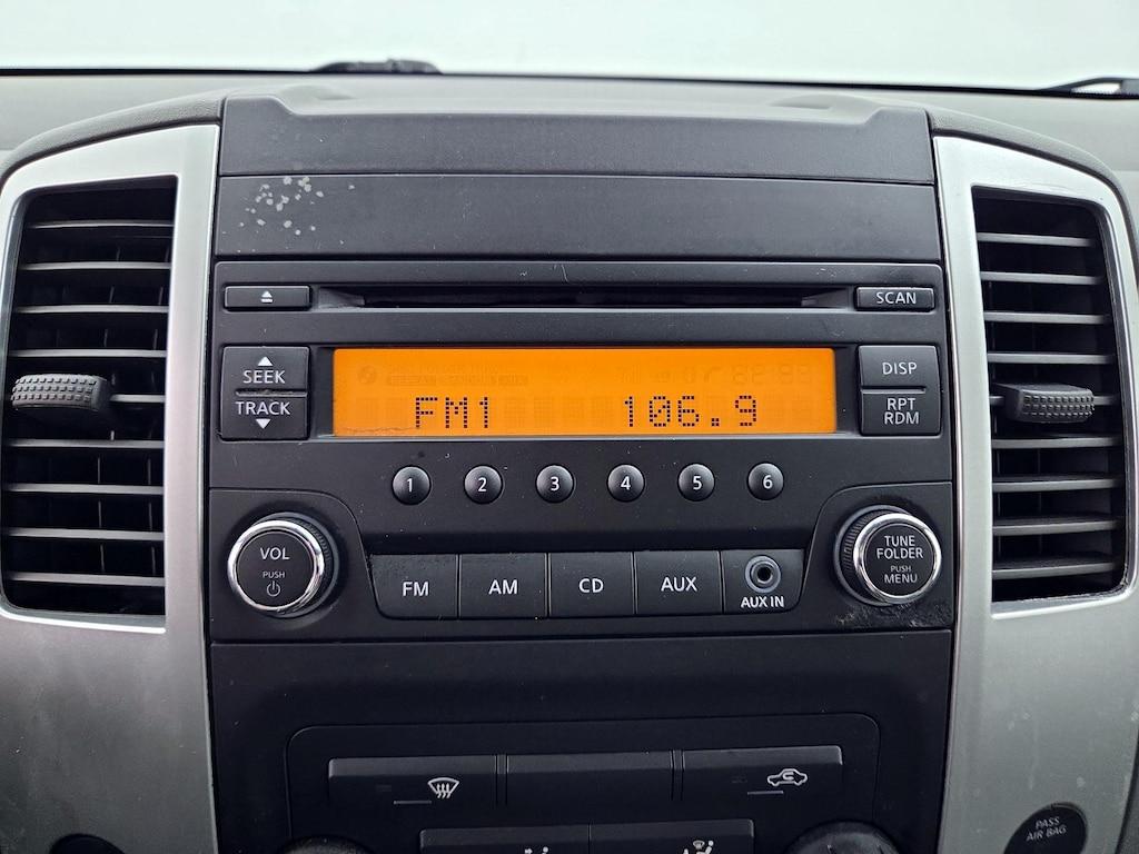 used 2016 Nissan Frontier car, priced at $17,998
