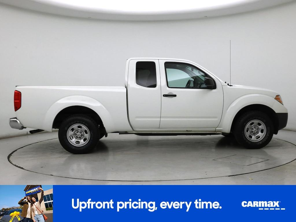 used 2016 Nissan Frontier car, priced at $17,998