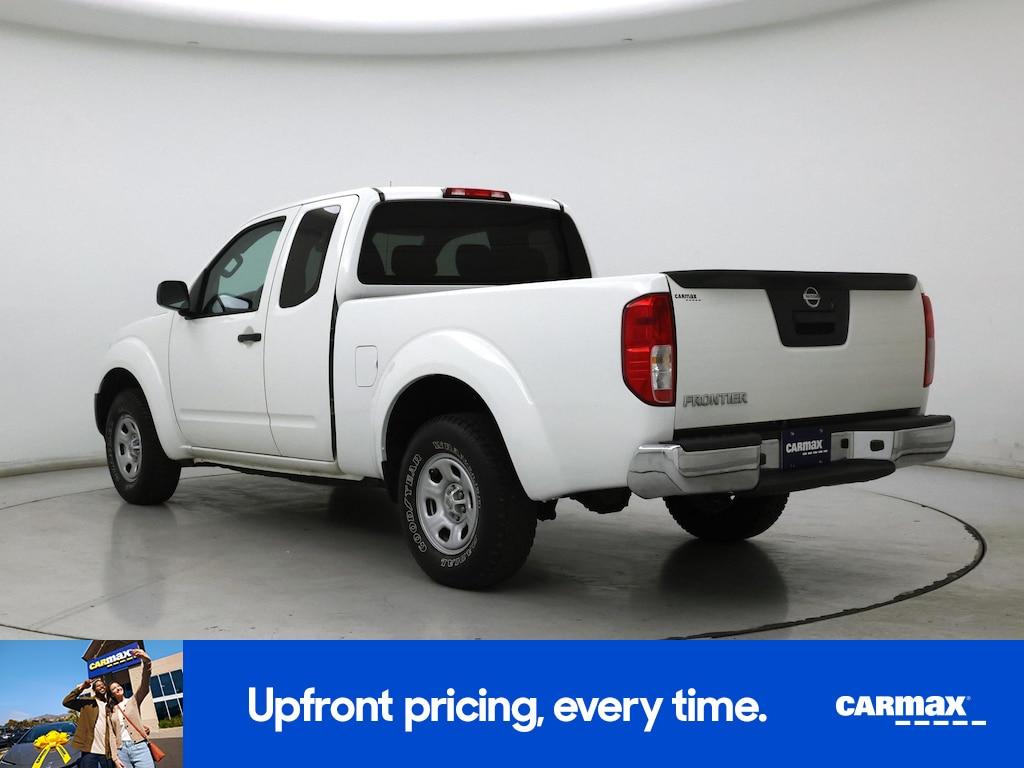 used 2016 Nissan Frontier car, priced at $17,998
