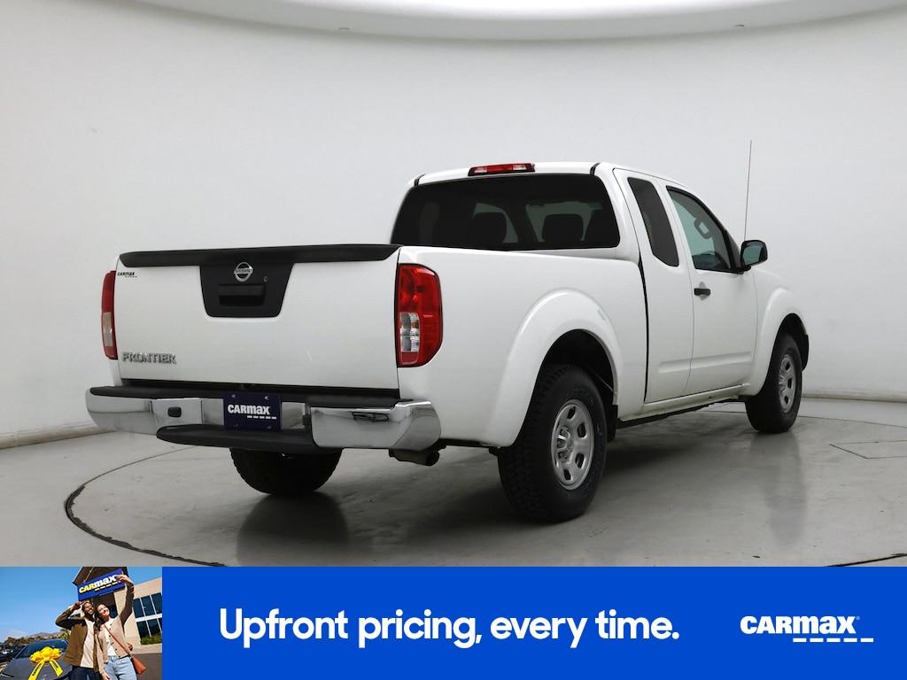 used 2016 Nissan Frontier car, priced at $17,998