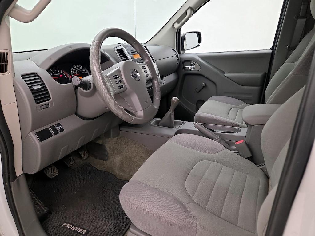 used 2016 Nissan Frontier car, priced at $17,998