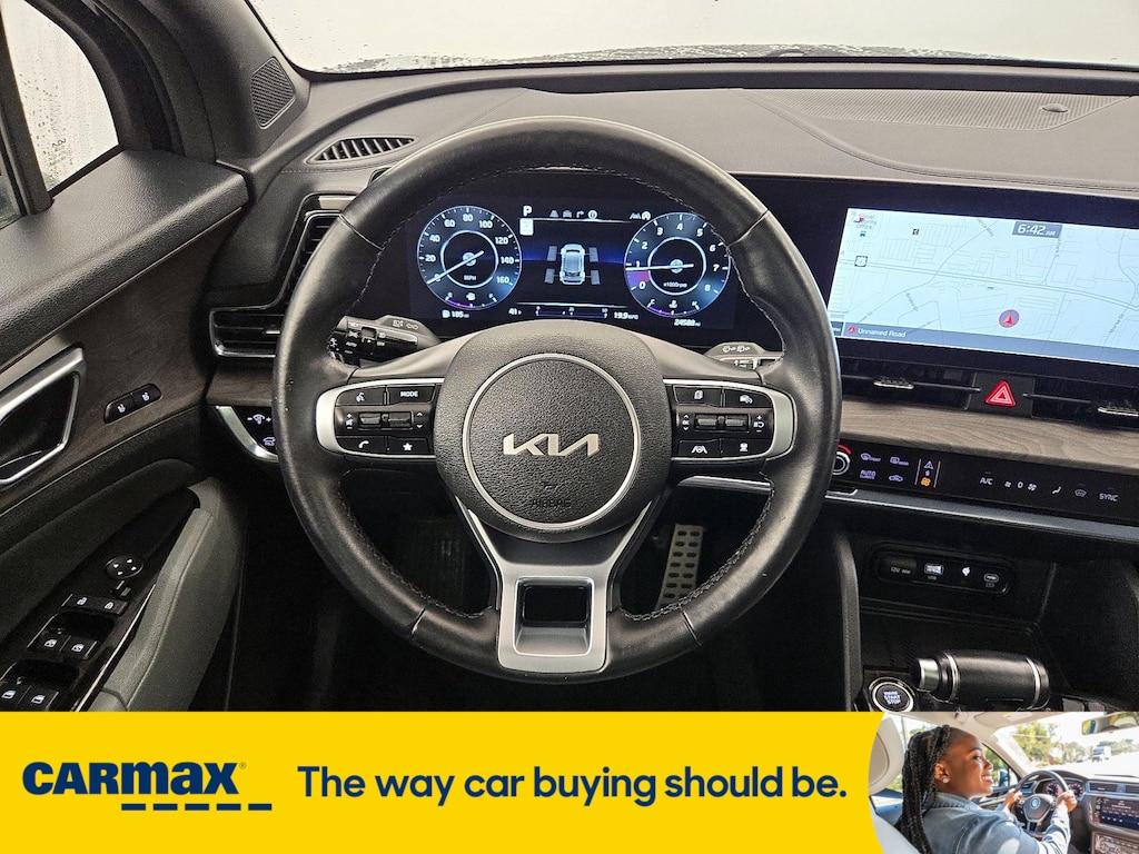 used 2023 Kia Sportage car, priced at $29,998