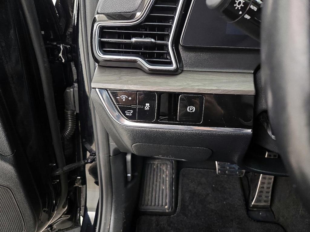 used 2023 Kia Sportage car, priced at $29,998