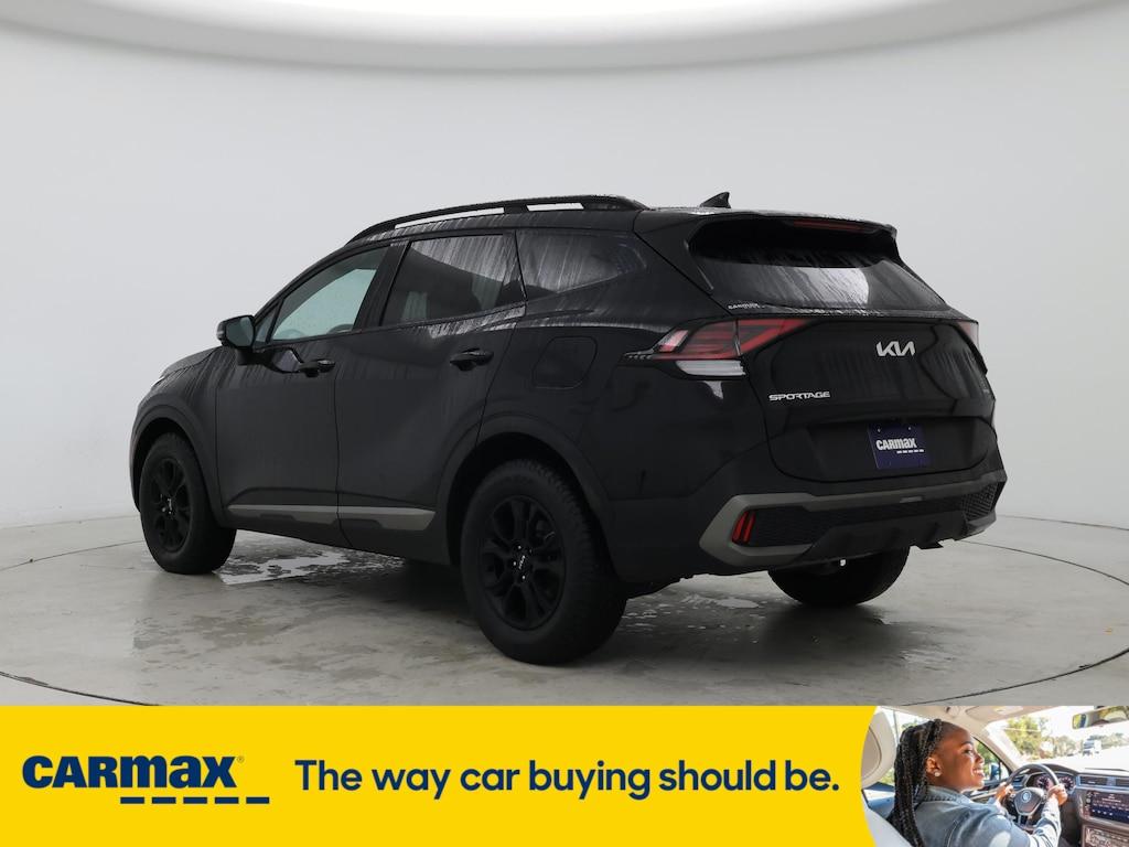 used 2023 Kia Sportage car, priced at $29,998