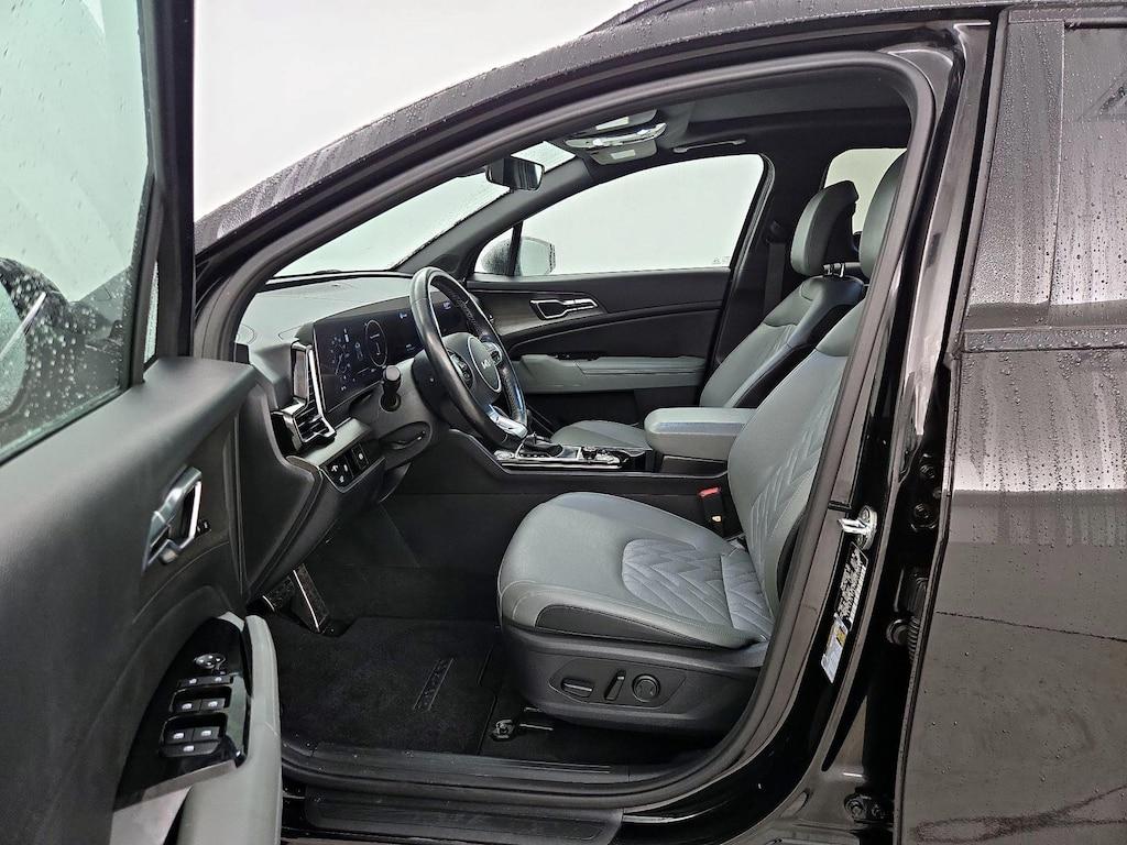 used 2023 Kia Sportage car, priced at $29,998