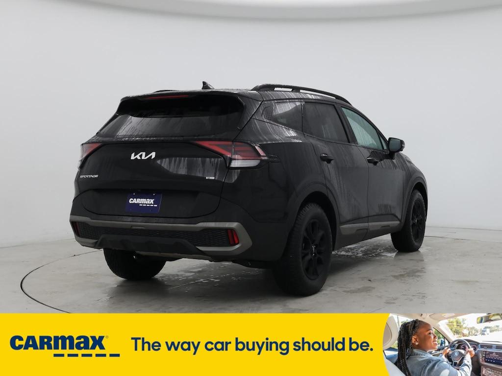 used 2023 Kia Sportage car, priced at $29,998