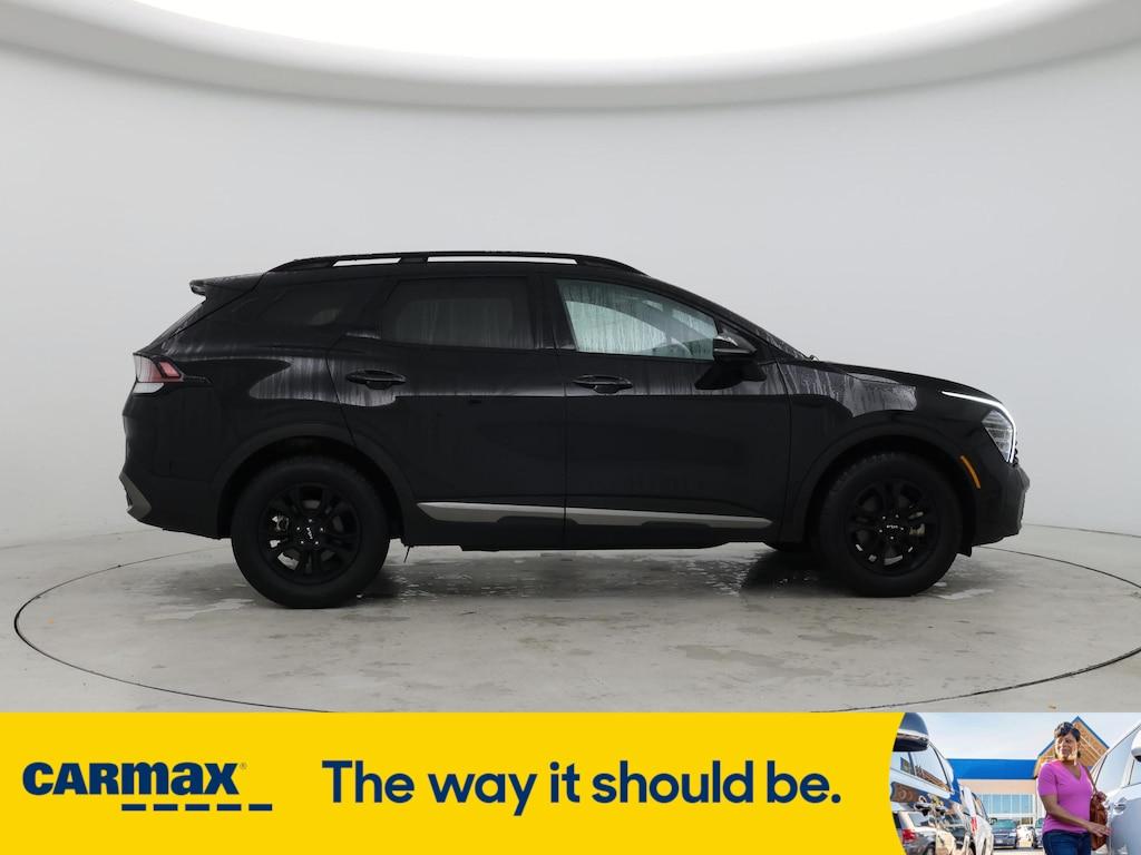 used 2023 Kia Sportage car, priced at $29,998