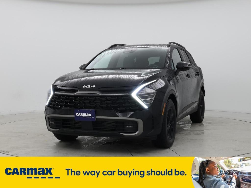 used 2023 Kia Sportage car, priced at $29,998