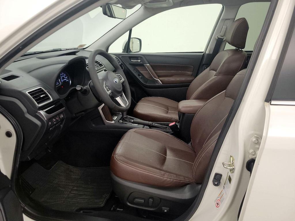 used 2017 Subaru Forester car, priced at $18,998