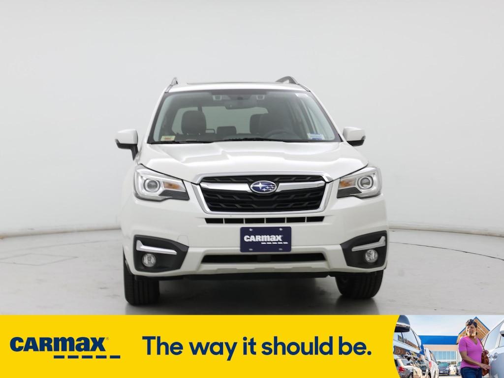 used 2017 Subaru Forester car, priced at $18,998