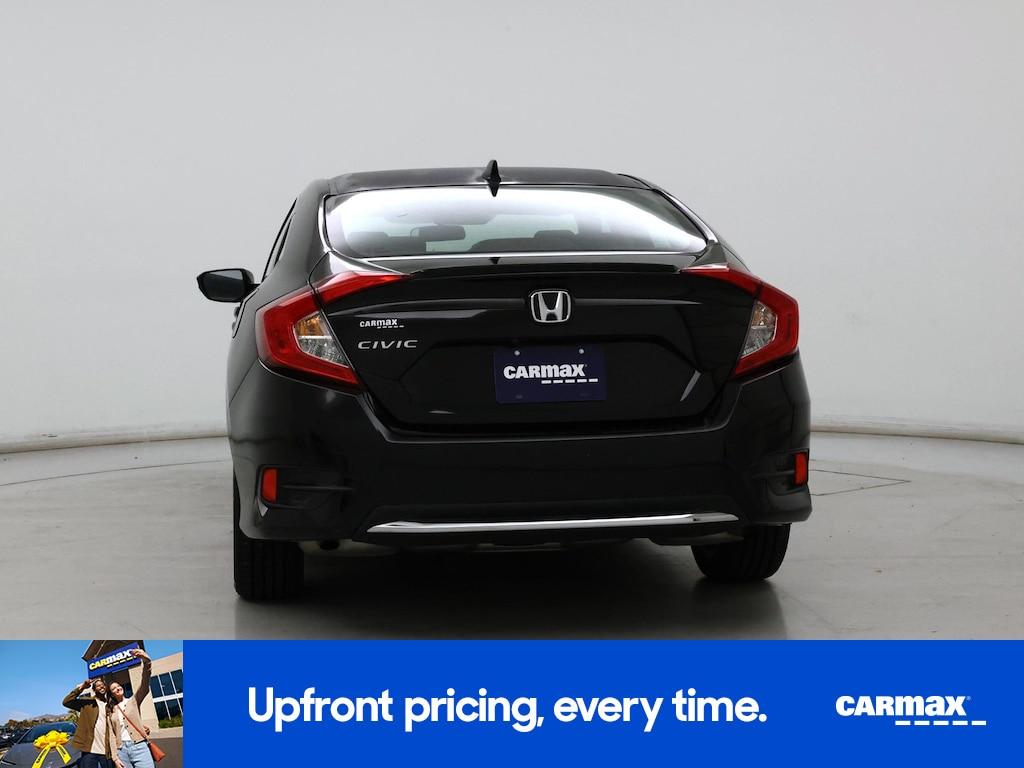 used 2021 Honda Civic car, priced at $23,998