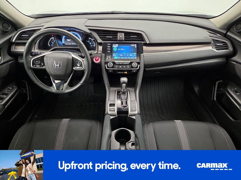 used 2021 Honda Civic car, priced at $23,998