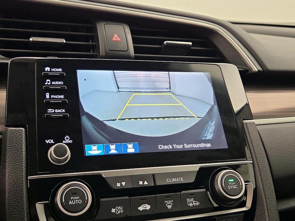 used 2021 Honda Civic car, priced at $23,998