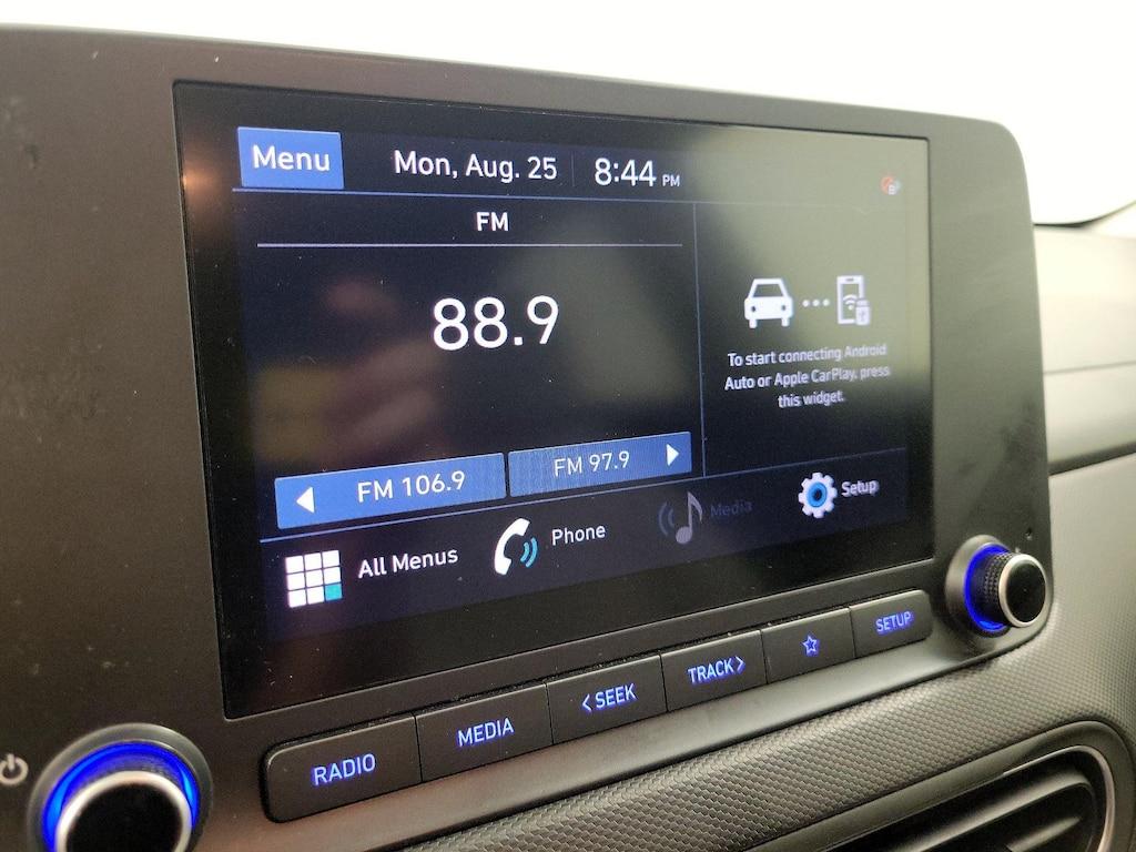 used 2023 Hyundai Kona car, priced at $21,599