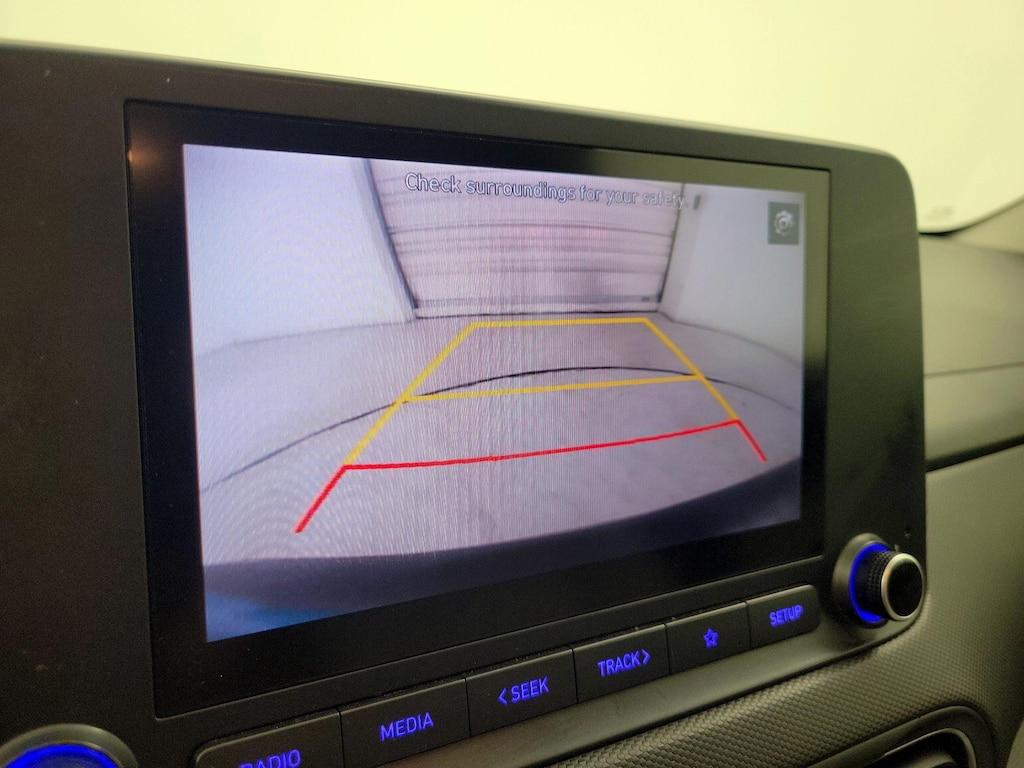 used 2023 Hyundai Kona car, priced at $21,599