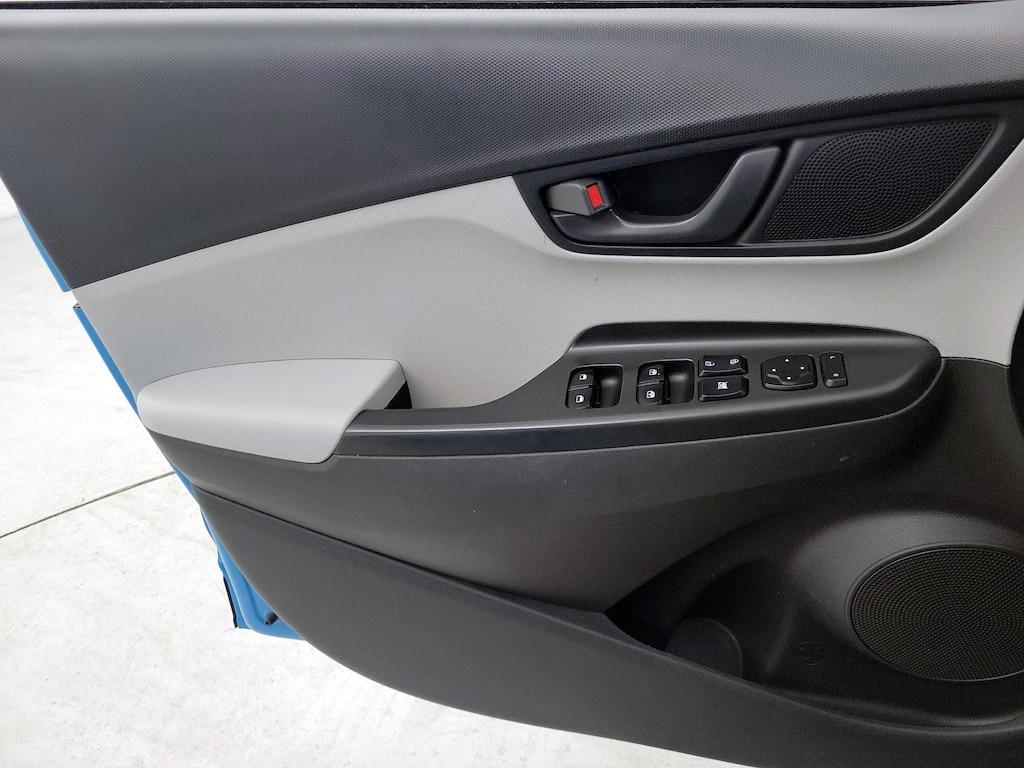 used 2023 Hyundai Kona car, priced at $21,599
