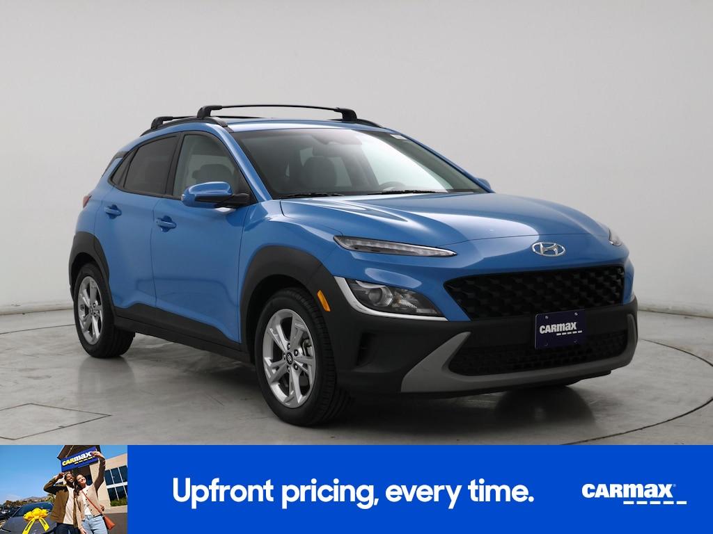 used 2023 Hyundai Kona car, priced at $21,599