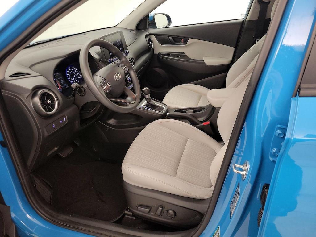 used 2023 Hyundai Kona car, priced at $21,599