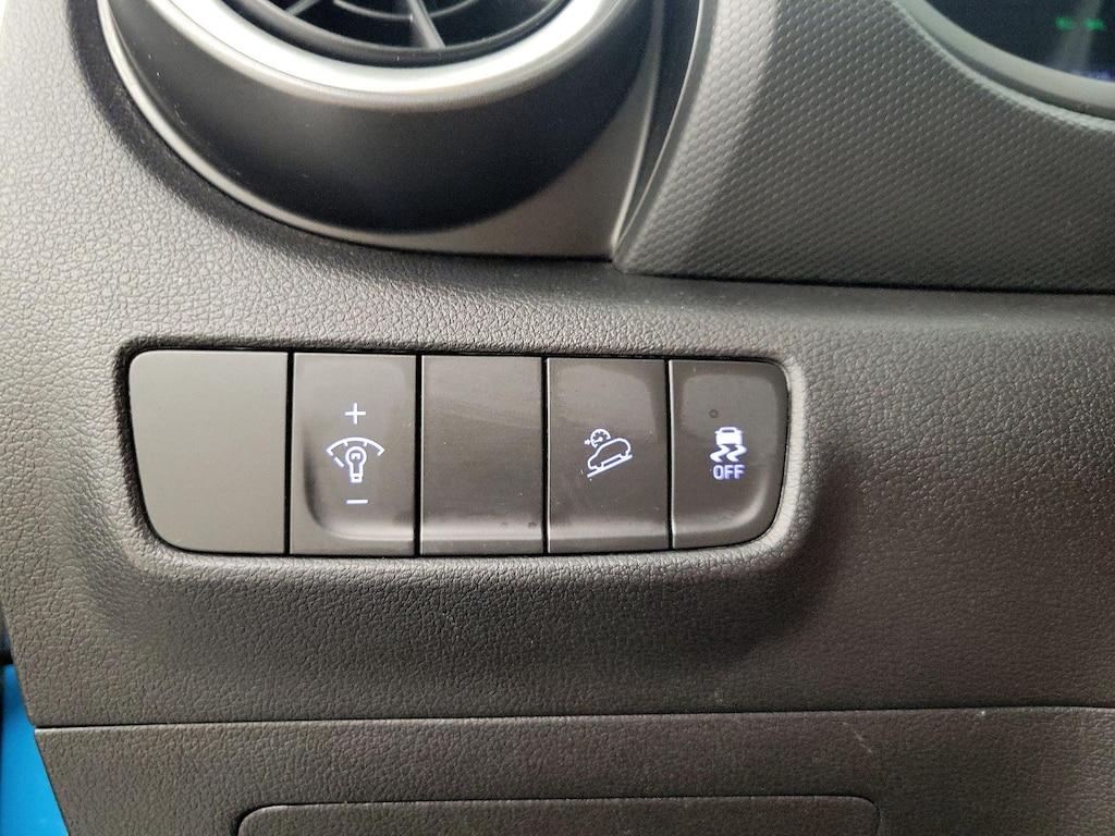 used 2023 Hyundai Kona car, priced at $21,599