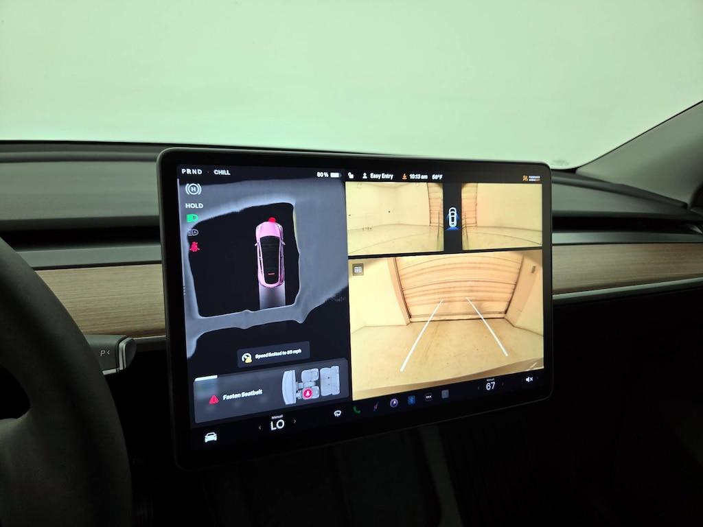 used 2024 Tesla Model Y car, priced at $34,998