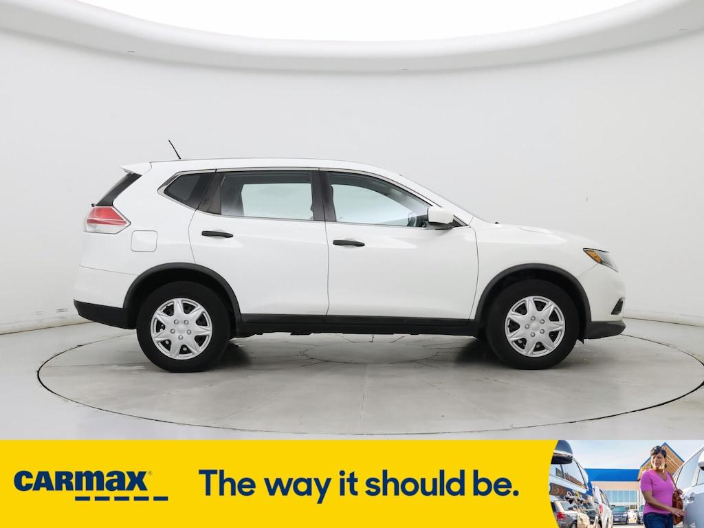 used 2016 Nissan Rogue car, priced at $12,599