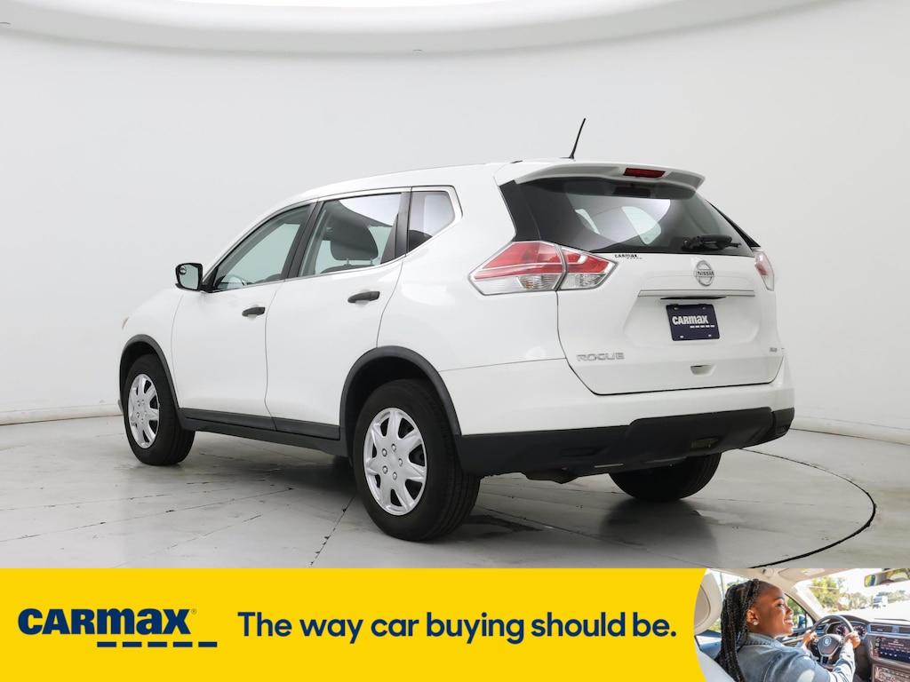used 2016 Nissan Rogue car, priced at $12,599